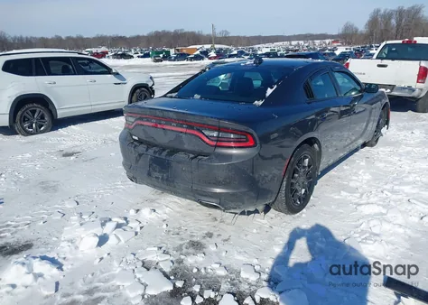 2016 Dodge Charger Sxt from USA, damaged, VIN 2C3CDXJG4GH313293